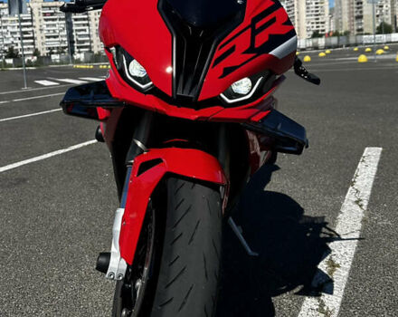 Красный БМВ S 1000RR, объемом двигателя 1 л и пробегом 16 тыс. км за 26500 $, фото 3 на Automoto.ua