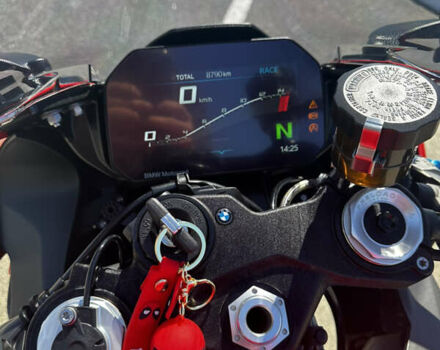 Красный БМВ S 1000RR, объемом двигателя 1 л и пробегом 16 тыс. км за 26500 $, фото 10 на Automoto.ua