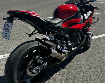 Красный БМВ S 1000RR, объемом двигателя 1 л и пробегом 16 тыс. км за 26500 $, фото 6 на Automoto.ua