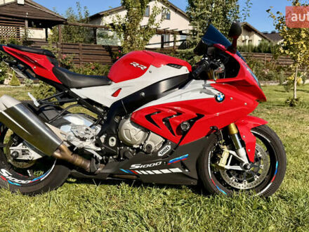 Червоний БМВ S 1000RR, об'ємом двигуна 1 л та пробігом 26 тис. км за 15200 $, фото 1 на Automoto.ua