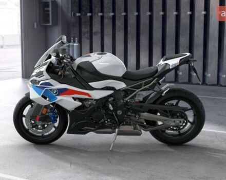 купить новое авто БМВ S 1000RR 2026 года от официального дилера АВТ Бавария Киев Вацлава Гавела БМВ фото