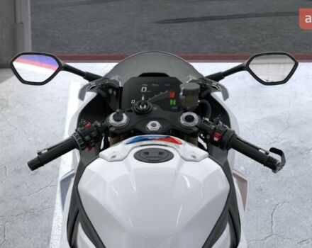 купить новое авто БМВ S 1000RR 2026 года от официального дилера АВТ Бавария Киев Вацлава Гавела БМВ фото
