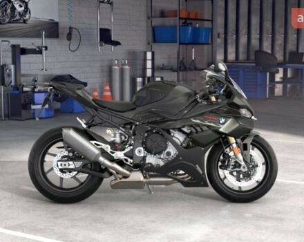 купити нове авто БМВ S 1000RR 2026 року від офіційного дилера АВТ Бавария Киев Вацлава Гавела БМВ фото