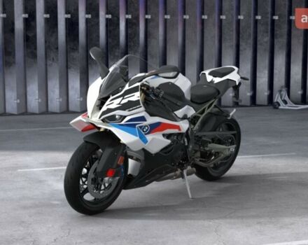 купить новое авто БМВ S 1000RR 2026 года от официального дилера АВТ Бавария Киев Вацлава Гавела БМВ фото