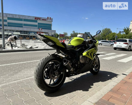 БМВ S 1000RR, об'ємом двигуна 1 л та пробігом 19 тис. км за 17000 $, фото 11 на Automoto.ua