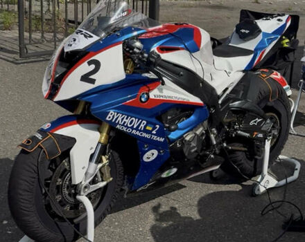 БМВ S 1000RR, об'ємом двигуна 1 л та пробігом 5 тис. км за 8500 $, фото 1 на Automoto.ua