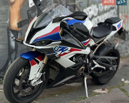 БМВ S 1000RR, об'ємом двигуна 0 л та пробігом 38 тис. км за 21000 $, фото 4 на Automoto.ua