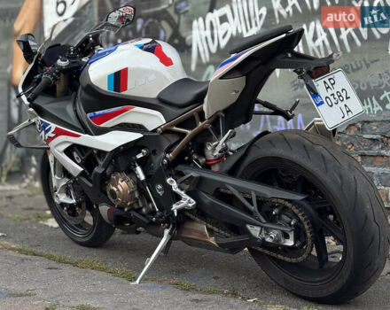 БМВ S 1000RR, об'ємом двигуна 0 л та пробігом 38 тис. км за 21000 $, фото 2 на Automoto.ua