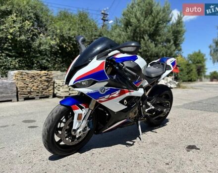 БМВ S 1000RR, объемом двигателя 0 л и пробегом 7 тыс. км за 22500 $, фото 1 на Automoto.ua