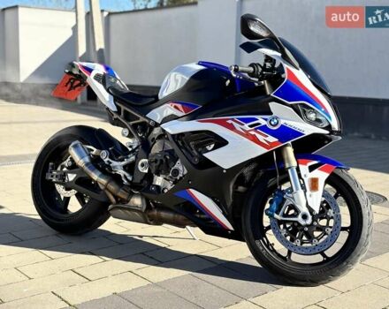 БМВ S 1000RR, объемом двигателя 0 л и пробегом 8 тыс. км за 22000 $, фото 1 на Automoto.ua