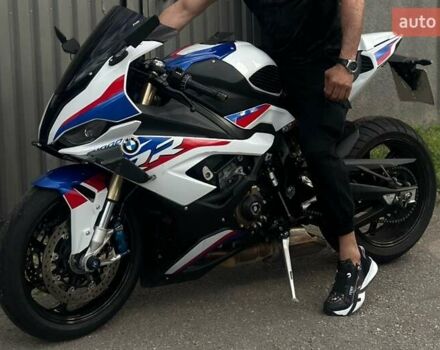 БМВ S 1000RR, объемом двигателя 0 л и пробегом 13 тыс. км за 23999 $, фото 3 на Automoto.ua