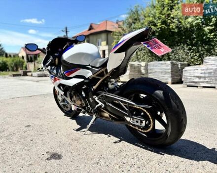 БМВ S 1000RR, объемом двигателя 0 л и пробегом 7 тыс. км за 22500 $, фото 5 на Automoto.ua
