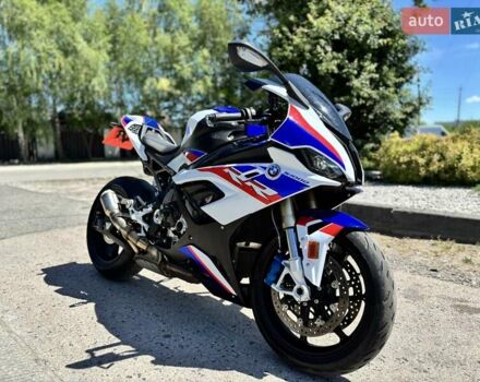 БМВ S 1000RR, об'ємом двигуна 0 л та пробігом 7 тис. км за 22000 $, фото 2 на Automoto.ua