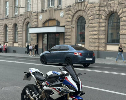 БМВ S 1000RR, объемом двигателя 0 л и пробегом 13 тыс. км за 23999 $, фото 1 на Automoto.ua