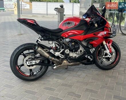 БМВ S 1000RR, об'ємом двигуна 1 л та пробігом 9 тис. км за 23999 $, фото 4 на Automoto.ua