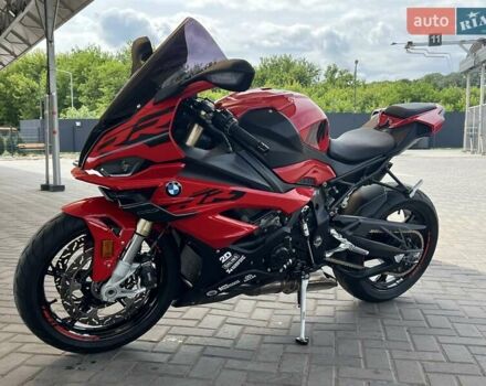 БМВ S 1000RR, об'ємом двигуна 1 л та пробігом 9 тис. км за 23999 $, фото 1 на Automoto.ua