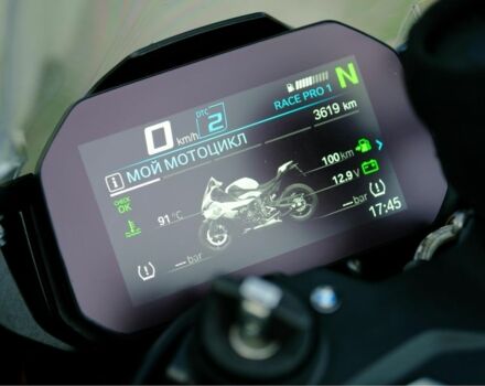 БМВ S 1000RR, об'ємом двигуна 1 л та пробігом 0 тис. км за 33000 $, фото 14 на Automoto.ua