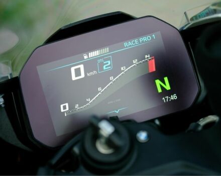 БМВ S 1000RR, об'ємом двигуна 1 л та пробігом 0 тис. км за 33000 $, фото 15 на Automoto.ua