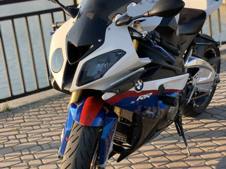 БМВ S 1000RR, об'ємом двигуна 1 л та пробігом 40 тис. км за 9850 $, фото 1 на Automoto.ua