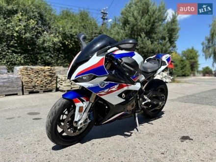 БМВ S 1000RR, объемом двигателя 0 л и пробегом 7 тыс. км за 22000 $, фото 1 на Automoto.ua