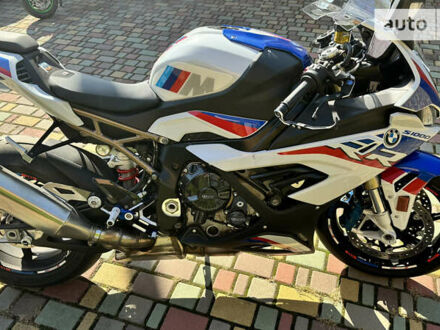 БМВ S 1000RR, об'ємом двигуна 0 л та пробігом 3 тис. км за 23500 $, фото 1 на Automoto.ua