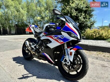 БМВ S 1000RR 2022 в Львове на Automoto.ua БМВ S 1000RR, объемом двигателя 0 л и пробегом 7 тыс. км за 22500 $, фото 1 на Automoto.ua