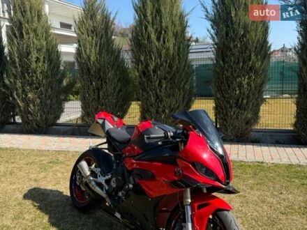 БМВ S 1000RR, объемом двигателя 1 л и пробегом 9 тыс. км за 24000 $, фото 1 на Automoto.ua