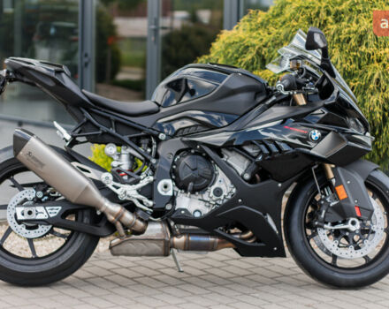 купити нове авто БМВ S 1000RR 2025 року від офіційного дилера Назарій БМВ фото