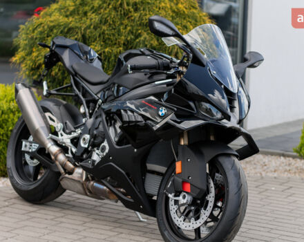 купити нове авто БМВ S 1000RR 2025 року від офіційного дилера Назарій БМВ фото