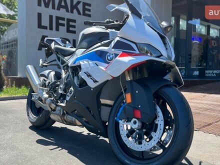 БМВ S 1000RR 2025 у Одесі на Automoto.ua БМВ S 1000RR, об'ємом двигуна 1 л та пробігом 0 тис. км за 32252 $, фото 1 на Automoto.ua