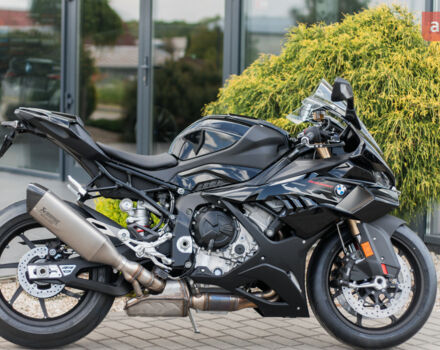 купити нове авто БМВ S 1000RR 2025 року від офіційного дилера Назарій БМВ фото
