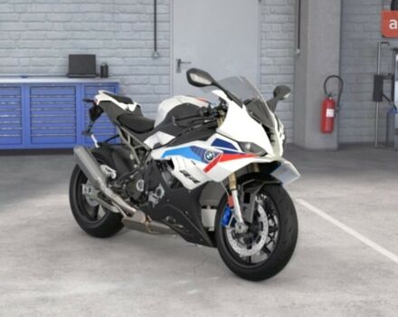 купити нове авто БМВ S 1000RR 2026 року від офіційного дилера АВТ Бавария Киев Вацлава Гавела БМВ фото