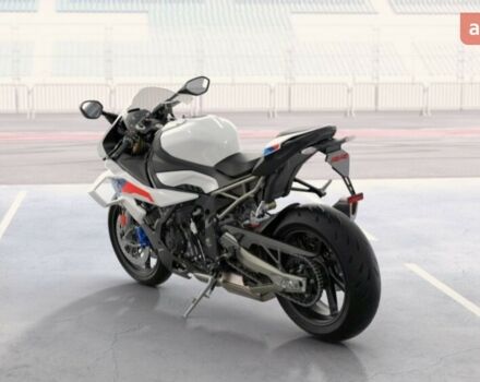 купити нове авто БМВ S 1000RR 2026 року від офіційного дилера АВТ Бавария Киев Вацлава Гавела БМВ фото