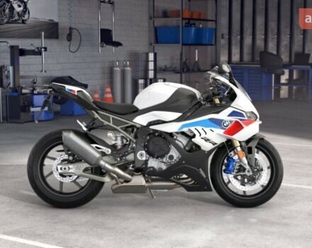 купити нове авто БМВ S 1000RR 2026 року від офіційного дилера АВТ Бавария Киев Вацлава Гавела БМВ фото