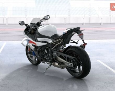 купить новое авто БМВ S 1000RR 2026 года от официального дилера АВТ Бавария Киев Вацлава Гавела БМВ фото