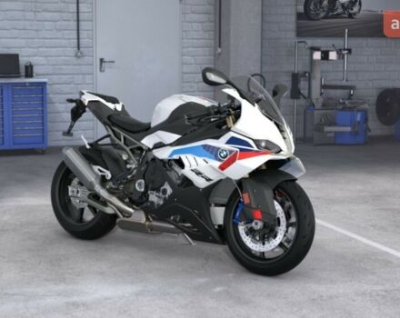 купить новое авто БМВ S 1000RR 2026 года от официального дилера АВТ Бавария Киев Вацлава Гавела БМВ фото