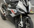 Серый БМВ S 1000RR, объемом двигателя 1 л и пробегом 16 тыс. км за 23000 $, фото 1 на Automoto.ua