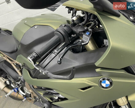 Сірий БМВ S 1000RR, об'ємом двигуна 1 л та пробігом 17 тис. км за 23500 $, фото 8 на Automoto.ua
