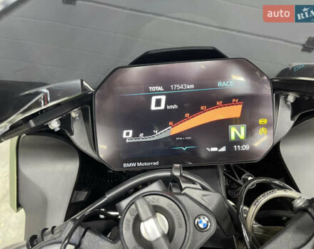 Сірий БМВ S 1000RR, об'ємом двигуна 1 л та пробігом 17 тис. км за 23500 $, фото 12 на Automoto.ua