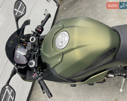Сірий БМВ S 1000RR, об'ємом двигуна 1 л та пробігом 17 тис. км за 23500 $, фото 11 на Automoto.ua
