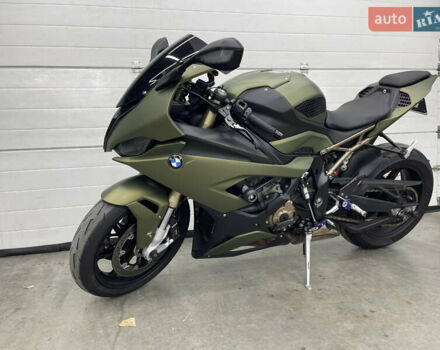 Сірий БМВ S 1000RR, об'ємом двигуна 1 л та пробігом 17 тис. км за 23500 $, фото 5 на Automoto.ua