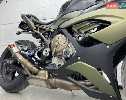 Сірий БМВ S 1000RR, об'ємом двигуна 1 л та пробігом 17 тис. км за 23500 $, фото 7 на Automoto.ua