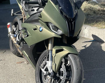 Сірий БМВ S 1000RR, об'ємом двигуна 1 л та пробігом 17 тис. км за 23500 $, фото 1 на Automoto.ua