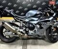 Серый БМВ S 1000RR, объемом двигателя 1 л и пробегом 3 тыс. км за 32500 $, фото 1 на Automoto.ua