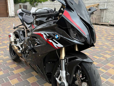 БМВ S 1000RR 2022 у Дніпро (Дніпропетровську) на Automoto.ua Сірий БМВ S 1000RR, об'ємом двигуна 1 л та пробігом 4 тис. км за 27000 $, фото 1 на Automoto.ua
