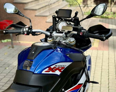 Белый БМВ S 1000XR, объемом двигателя 1 л и пробегом 28 тыс. км за 15700 $, фото 3 на Automoto.ua