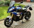 Белый БМВ S 1000XR, объемом двигателя 1 л и пробегом 28 тыс. км за 15700 $, фото 1 на Automoto.ua