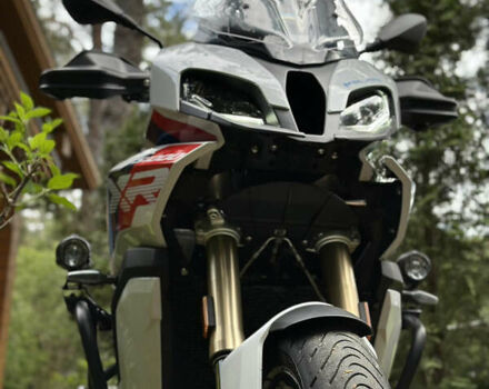 Белый БМВ S 1000XR, объемом двигателя 1 л и пробегом 40 тыс. км за 15500 $, фото 7 на Automoto.ua