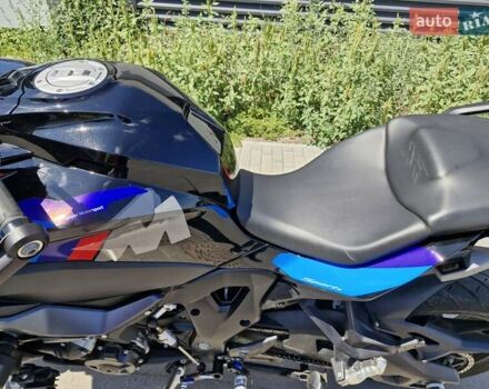 Черный БМВ S 1000XR, объемом двигателя 1 л и пробегом 10 тыс. км за 20500 $, фото 21 на Automoto.ua