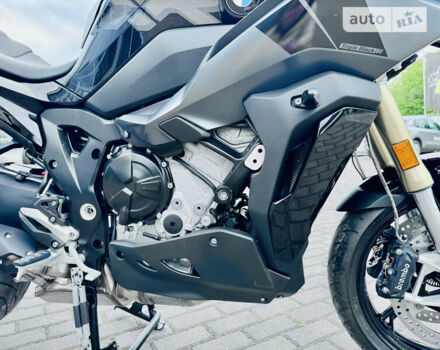 Черный БМВ S 1000XR, объемом двигателя 1 л и пробегом 1 тыс. км за 20500 $, фото 16 на Automoto.ua